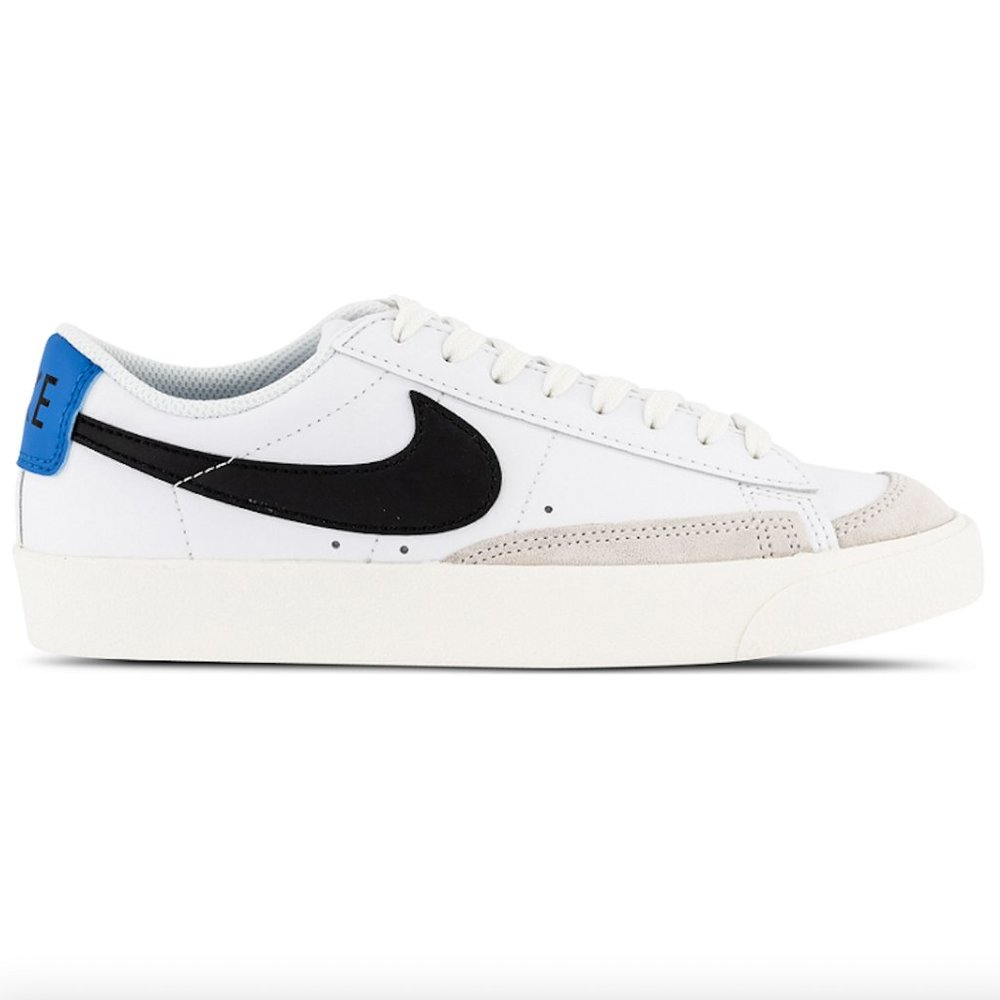 Nike Blazer Low 77 Vintage Sneakers Shoes New Shoe - Picture 2 of 8